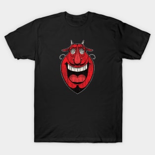 What the Devil T-Shirt